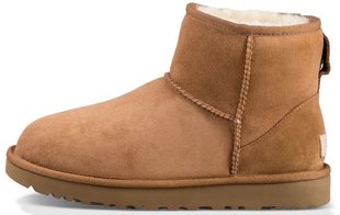 Жіночі уггі UGG Classic Mini "Chestnut"