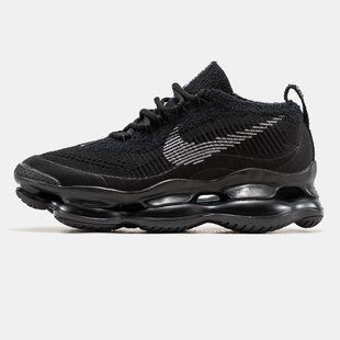 Кросівки Nike Air Max Scorpion Flyknit "Black/ Anthracite" DJ4701-003
