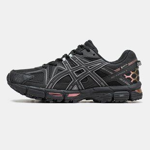 Кроссовки Asics Gel-Kahana 8 Gore-Tex Black/Bronze Gold