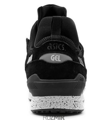 Мужские кроссовки Asics Gel Lyte ІІІ MT Boot "Black/Grey", 41