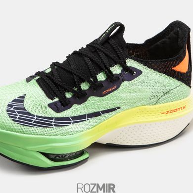 Кросівки Nike Air Zoom Alphafly NEXT% Green