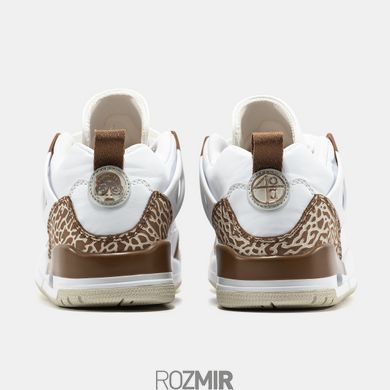 Nike Air Jordan Spizike Archaeo Brown
