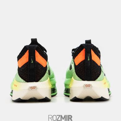Кроссовки Nike Air Zoom Alphafly NEXT% Green