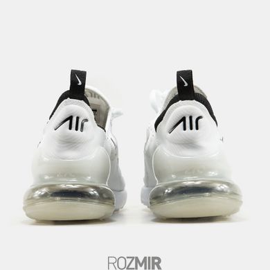 Кроссовки Nike Air Max 270 "All White"
