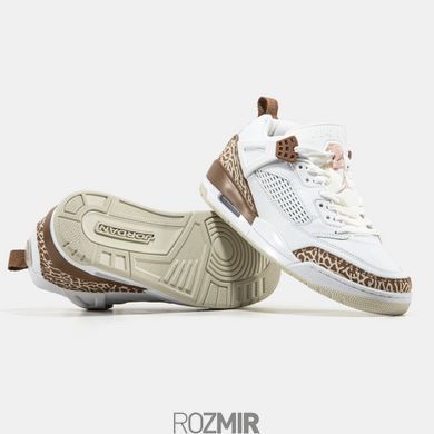Nike Air Jordan Spizike Archaeo Brown