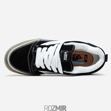 Кеды Vans KNU Skool MTE 1 Imran Potato "Black / White"