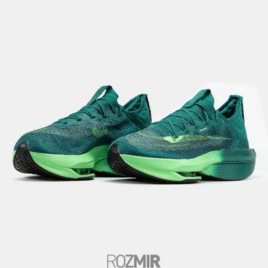 Кроссовки Nike Air Zoom Alphafly 2 Green
