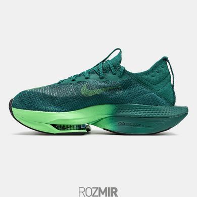 Кроссовки Nike Air Zoom Alphafly 2 Green
