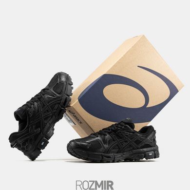 Мужские кроссовки Asics Gel-Kahana 8 "Black"