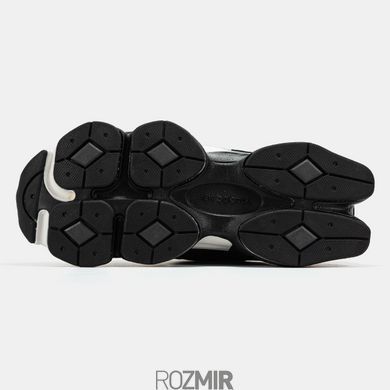 Мужские кроссовки New Balance 9060 Cordura Термо "Black/White"
