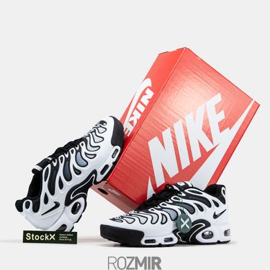 Мужские кроссовки Nike Air Max Plus Drift White/Black