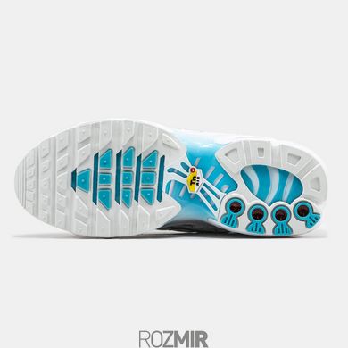 Чоловічі кросівки Nike Air Max Plus Marseille - FQ2397-100