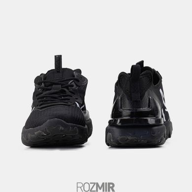 Чоловічі кросівки Nike React Vision Waterproof Black