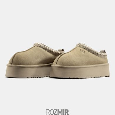 UGG Tazz Platform Beige