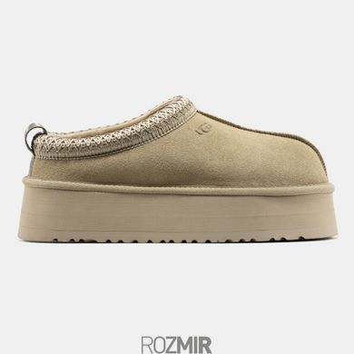 UGG Tazz Platform Beige