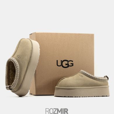 UGG Tazz Platform Beige