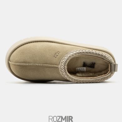 UGG Tazz Platform Beige
