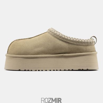 UGG Tazz Platform Beige