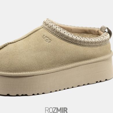 UGG Tazz Platform Beige