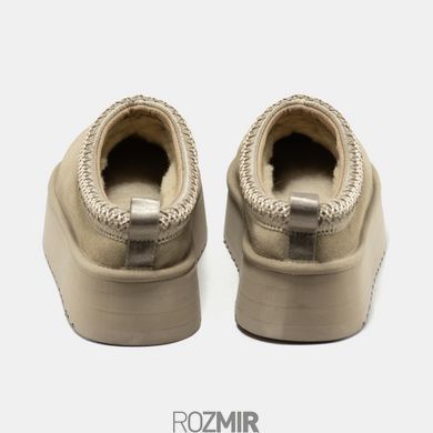 UGG Tazz Platform Beige