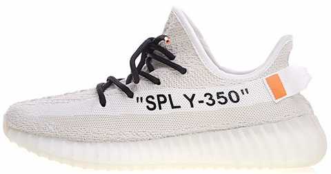 Yeezy boost off store white price