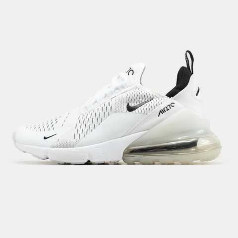 Nike air max all sales white 270