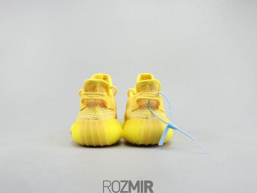 Кросівки adidas Yeezy Boost 350 V2 "Hyper Yellow"