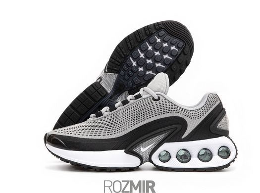 Чоловічі кросівки Nike Air Max Dn "Silver/Black/White"