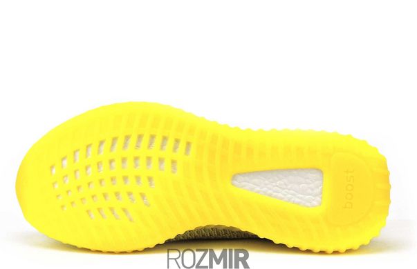 Кросівки adidas Yeezy Boost 350 V2 "Yellow" (Non-Reflective)