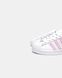 Кросівки adidas Superstar 'Knotted Rope - White Clear Pink'