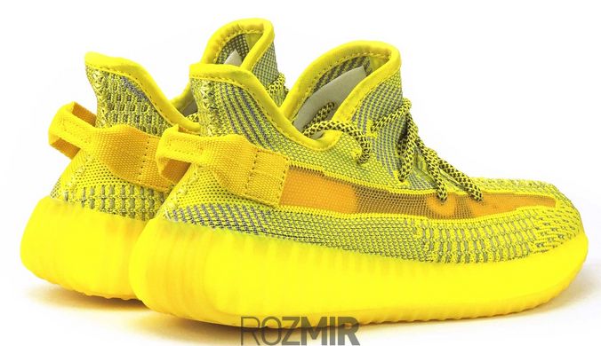 Кросівки adidas Yeezy Boost 350 V2 "Yellow" (Non-Reflective)