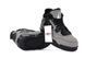 Зимние кроссовки Air Jordan 4 Retro "Grey/Black" с мехом