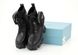 Черевики Prada Ankle Pouch Combat Boots Black