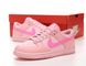 Кроссовки Nike Dunk Low Triple Pink DH9756-600