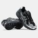 Мужские кроссовки ASICS Gel-Kahana TR V4 "Black/Silver"