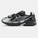 Мужские кроссовки ASICS Gel-Kahana TR V4 "Black/Silver"