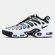 Мужские кроссовки Nike Air Max Plus Drift White/Black