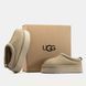 UGG Tazz Platform Beige