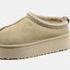 UGG Tazz Platform Beige