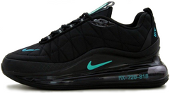 Чоловічі кросівки Nike Air MAX-720-818 "Black/Blue", 45