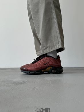 Чоловічі кросівки Nike Air Max TN Plus Bordo