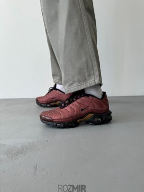 Чоловічі кросівки Nike Air Max TN Plus Bordo