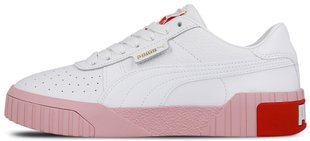 Кроссовки Puma Cali "White-Pale Pink" 369155-02