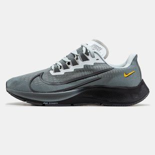 Кроссовки Nike Air Zoom Pegasus 37 "Grey/Black"