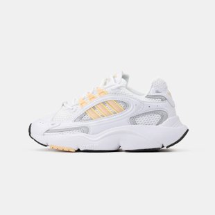 Кроссовки adidas Ozmillen White/Yellow