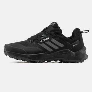 Кроссовки adidas Terrex Gore-Tex Black/Grey