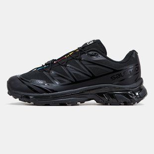 Кросівки Salomon XT-6 Black