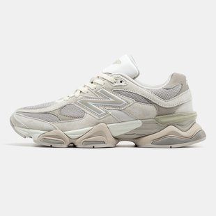 Кроссовки New Balance 9060 Beige/Grey/White