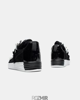 Кросівки Acronym x Nike Lunar Force 1 Sp 'Zip' Black