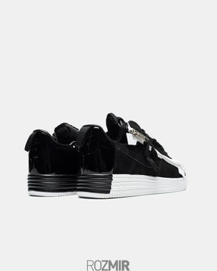 Кросівки Acronym x Nike Lunar Force 1 Sp 'Zip' Black